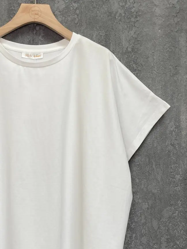 Футболка база ЭттоПлюс Хлопок 0019-1 Размер 50-58 фото 59