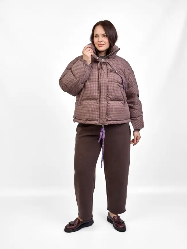 Куртка 9078 Размер 46-58 фото 61