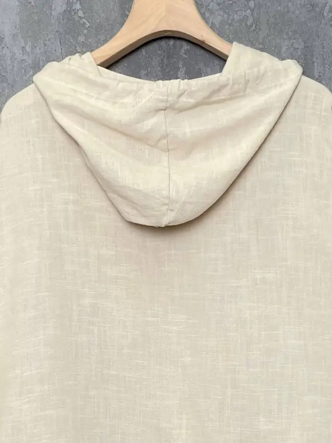 Ветровка лён 25013 фото 36