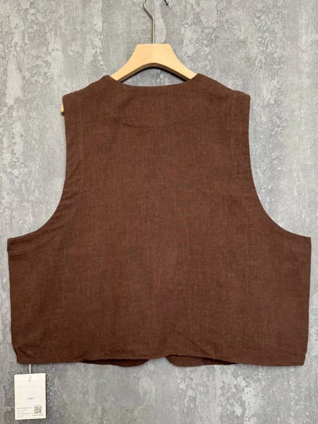 Жилет 25017 Размер 50-56 фото 35