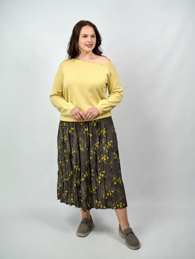 Джемпер 23381 Размер 48-56 фото 16