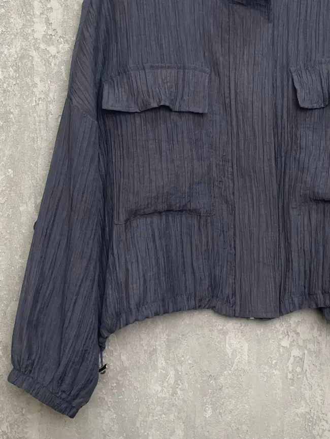 Ветровка-пыльник 9025 Размер 50-58 фото 54