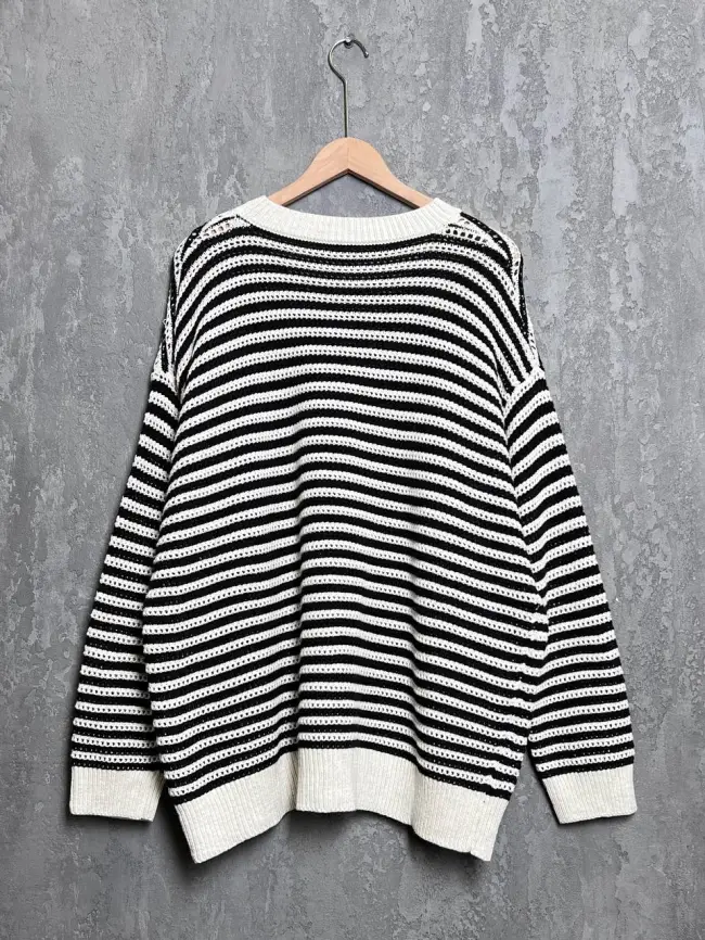 Джемпер 2351 Размер 50-58 фото 15