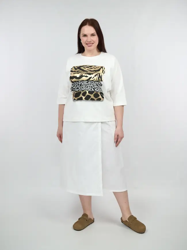 Лонгслив 25002 Размер 50-58 фото 124