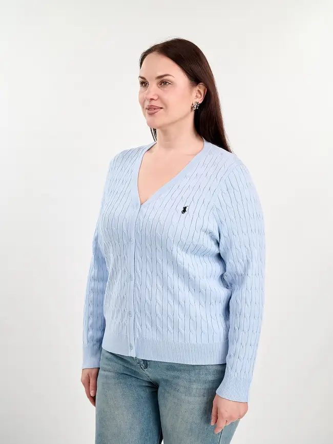 Джемпер 8239 Размер 48- 58 фото 3