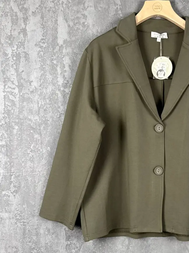 Пиджак 33493 ЭттоПлюс Размер 50-58 фото 30