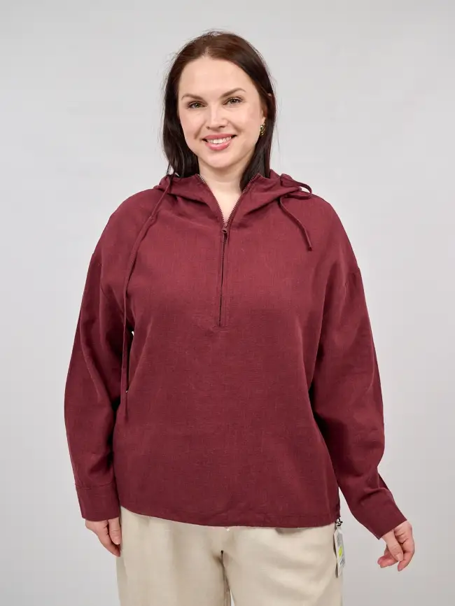 Рубашка туника 25015 Размер 50-58 фото 81