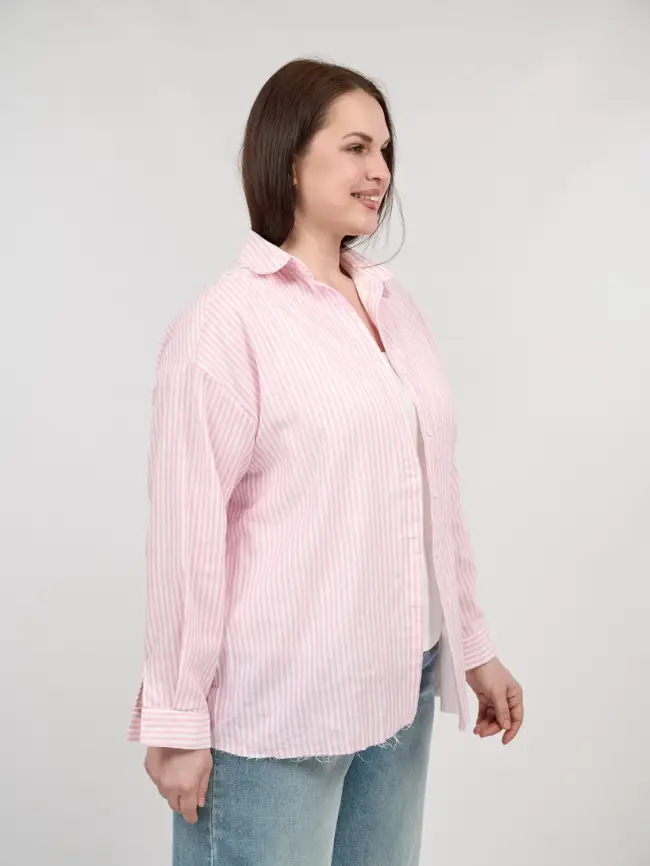 Рубашка 23572 Размер 50-56 фото 7