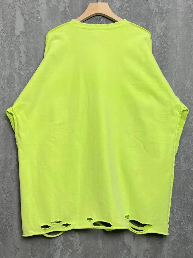 Лонгслив рваный 9938 Размер 50-56 фото 63