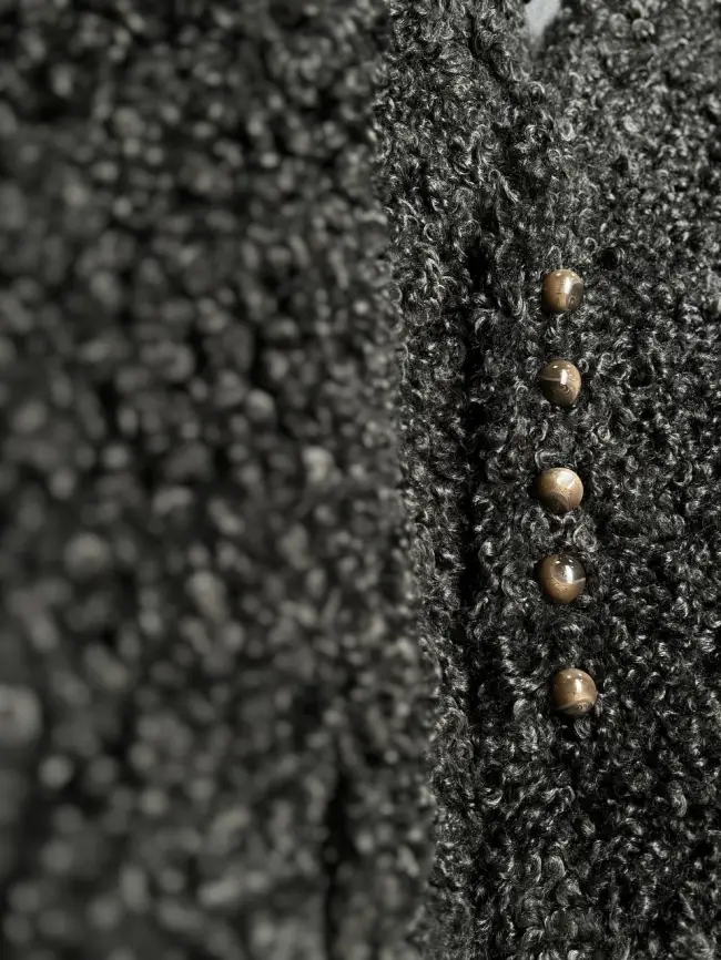 Дубленка 18925 Размер 50-58 фото 19