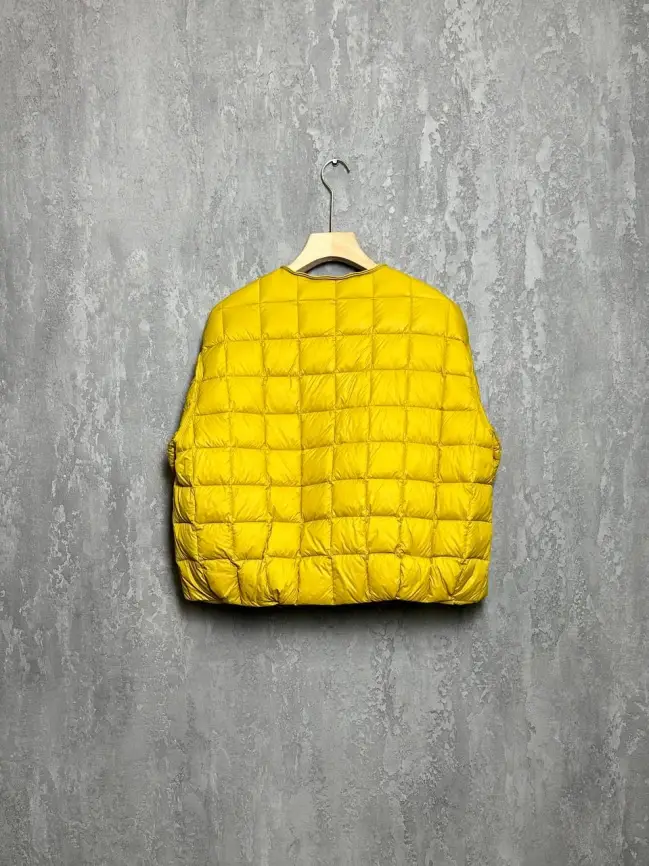 Куртка пух легкая 8176 Размер 44-52 фото 17