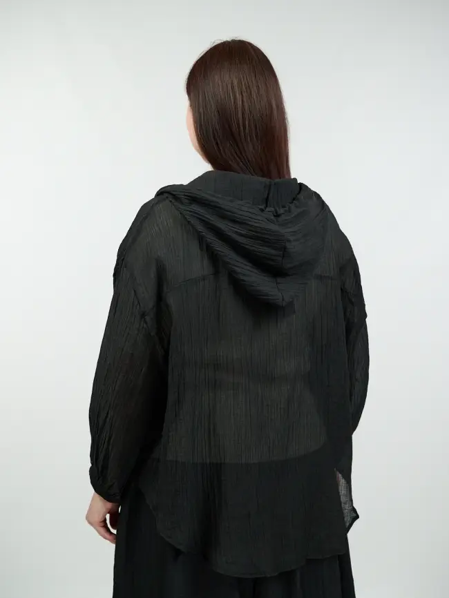 Пыльник рубашка 8026 Размер 50-58 фото 22