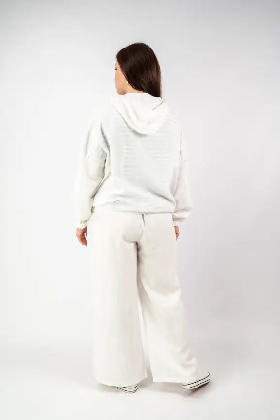 Бомбер лен 25016 фото 49