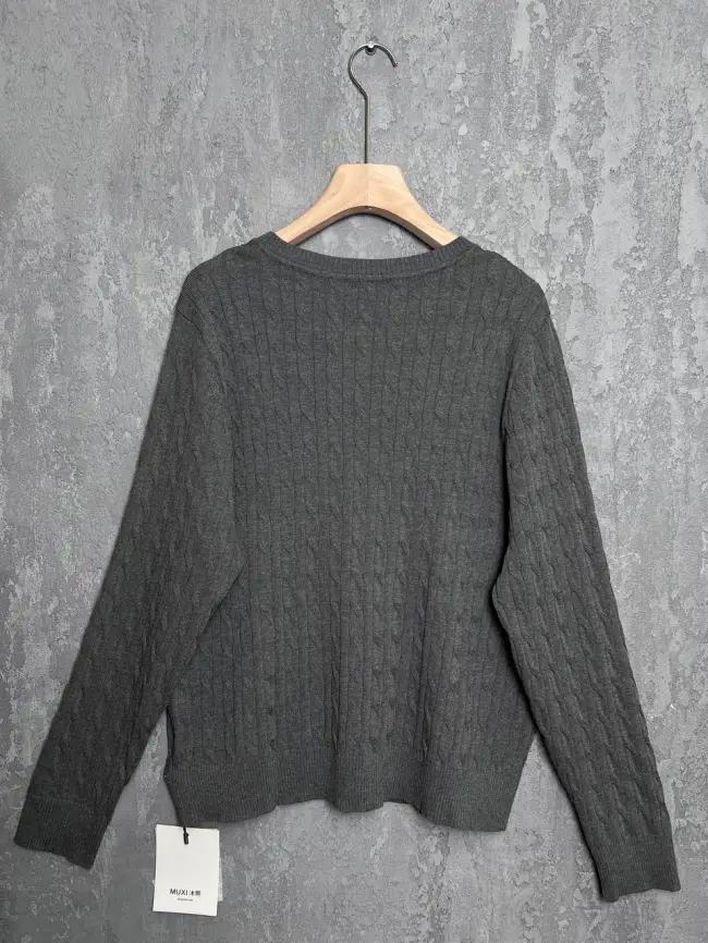 Джемпер 8236 Размер 48-58 фото 36