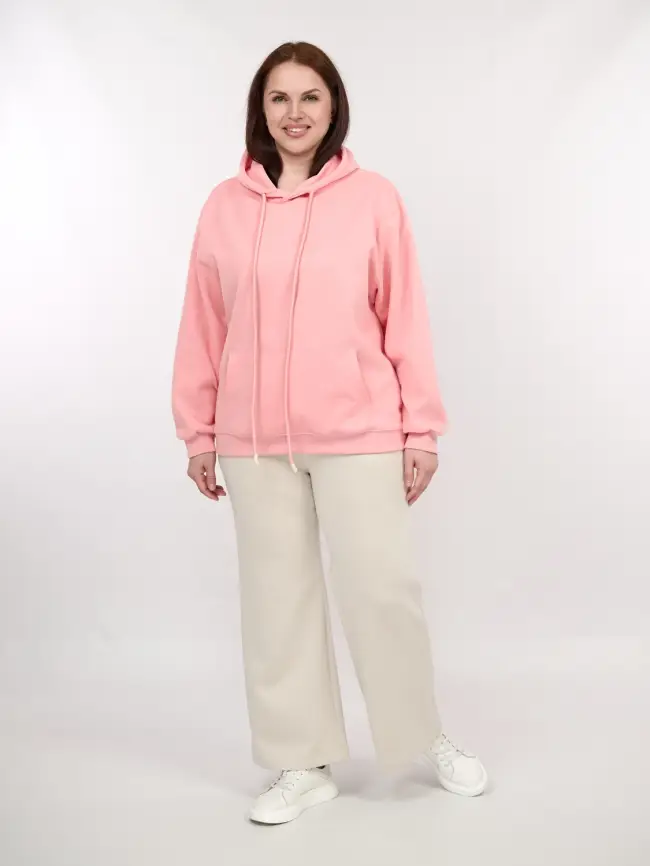 Худи 9819 Размер 50-58 фото 84