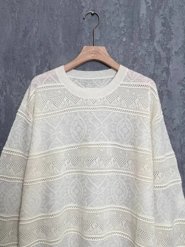 Джемпер 25309 Размер 50-58 фото 22