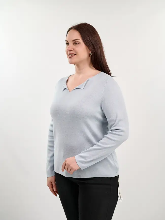 Джемпер 23221 Размер 50-58 фото 31