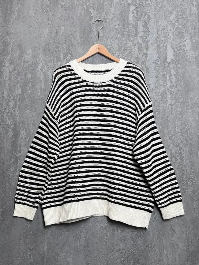 Джемпер 2351 Размер 50-58 фото 12