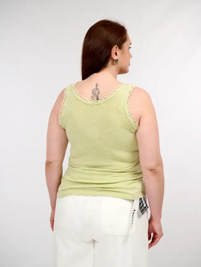 Майка Италия 6963 Размер 48-54 фото 25