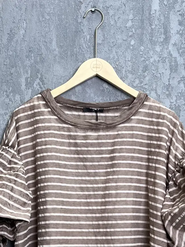 Блуза Италия 6232 Размер 50-58 фото 29