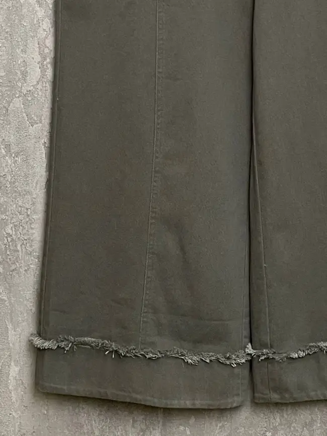 Кюлоты джинсовые 36210 фото 26