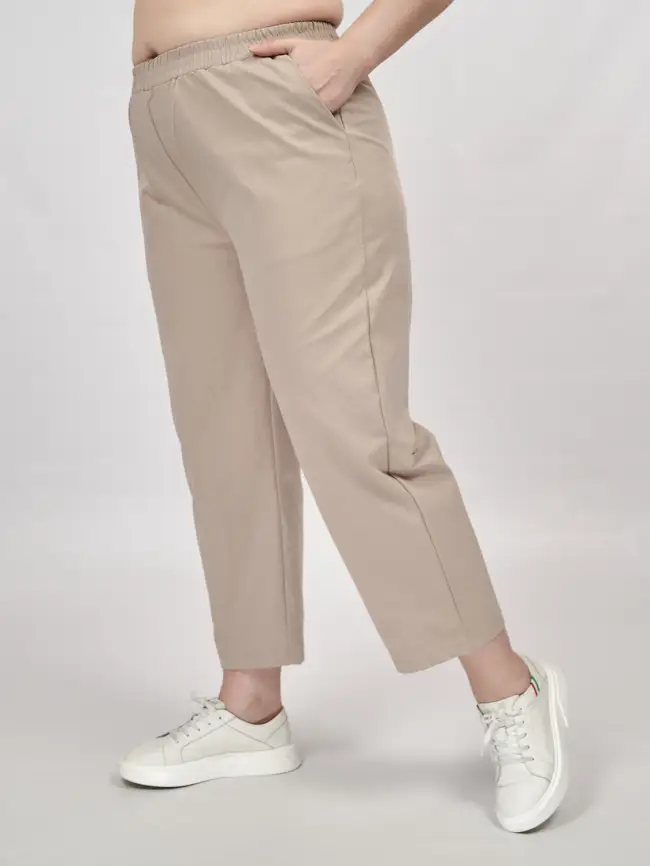 Брюки ЭттоПлюс 0021-1 Размеры 48-58 фото 57