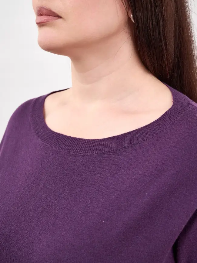 Джемпер 77653 ЭттоПлюс Размер 50-56 фото 20