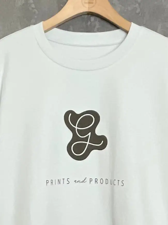 Лонгслив с принтом 95047 Размеры 48-58 фото 45