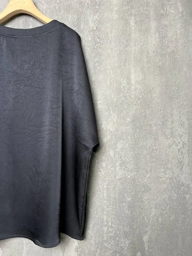 Блуза с v-вырезом ЭттоПлюс 1003 Размеры 50-58 фото 84