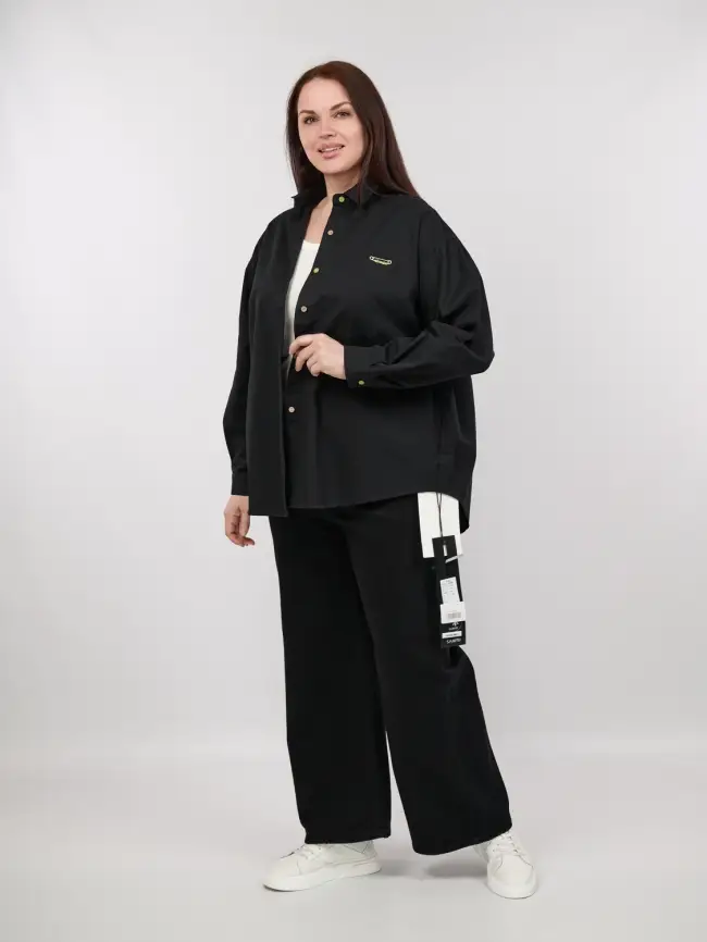 Рубашка 26601 Размер 50-58 фото 19