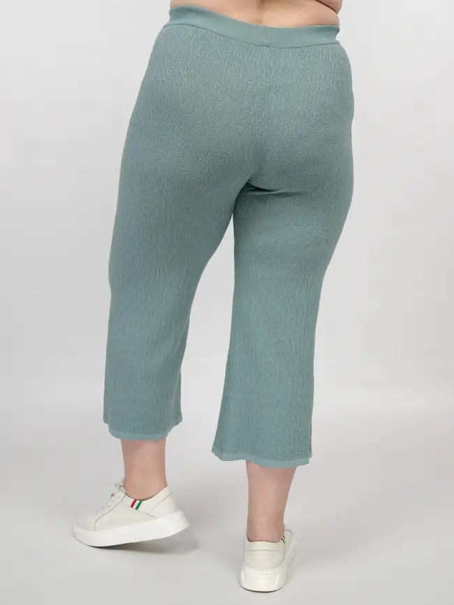 Кюлоты трикотажные облегченные ЭттоПлюс 2137 Размер 50-58 фото 24