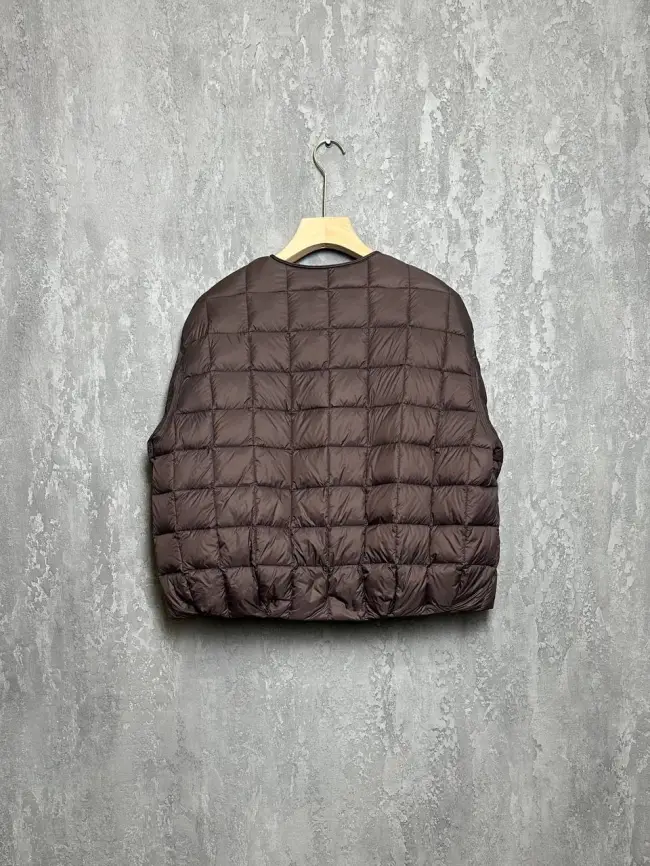 Куртка пух легкая 8176 Размер 44-52 фото 8