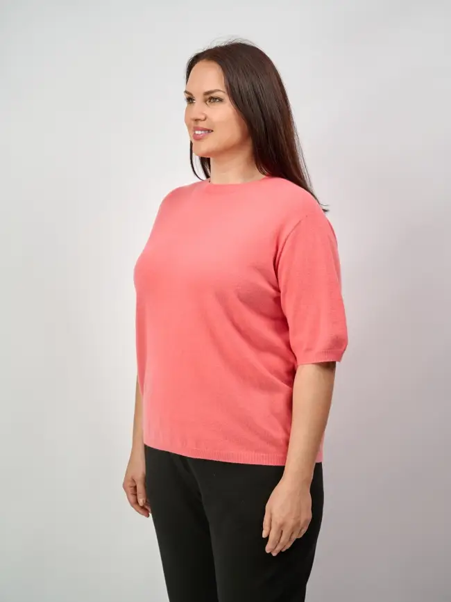 Джемпер 20242 ЭттоПлюс Размер 50-58 фото 112