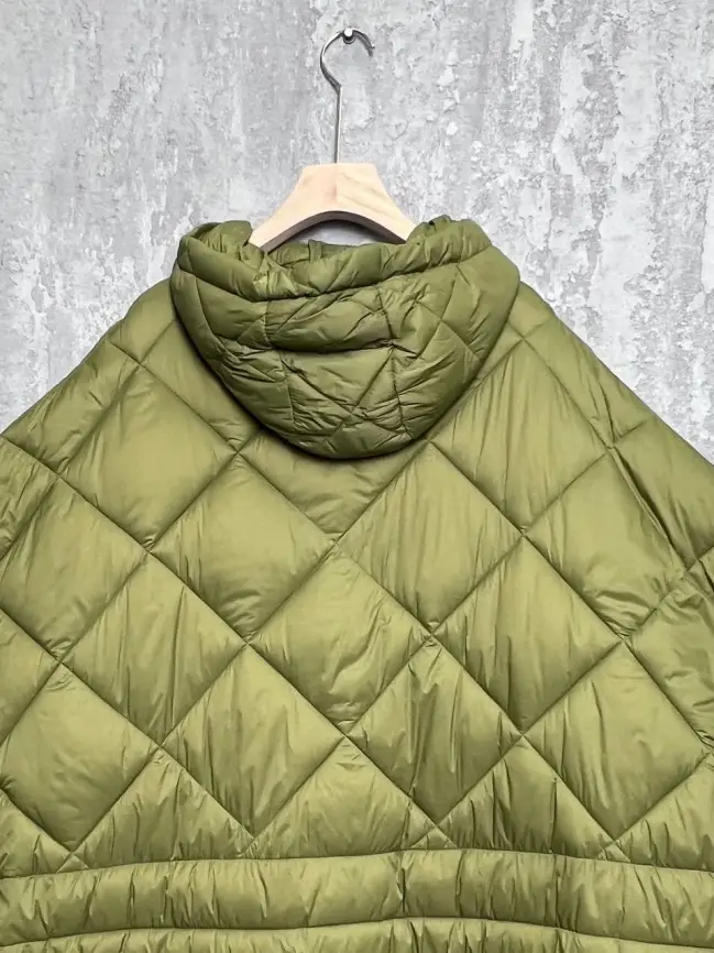 Пончо Италия 2335 Размер 48-62 фото 28