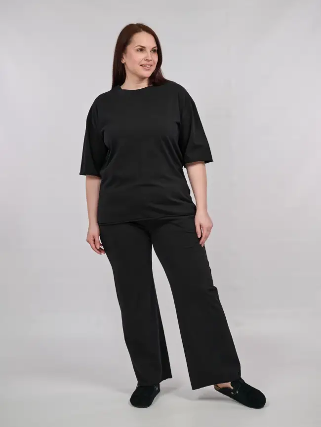 Костюм двойка ЭттоПлюс 231176 Размер 50-54 фото 46