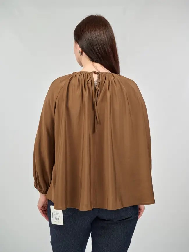 Блуза 3906 Размер 50-58 фото 30