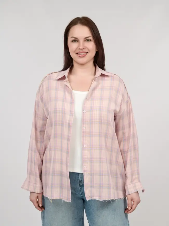 Рубашка 2358 Размер 48-56 фото 1