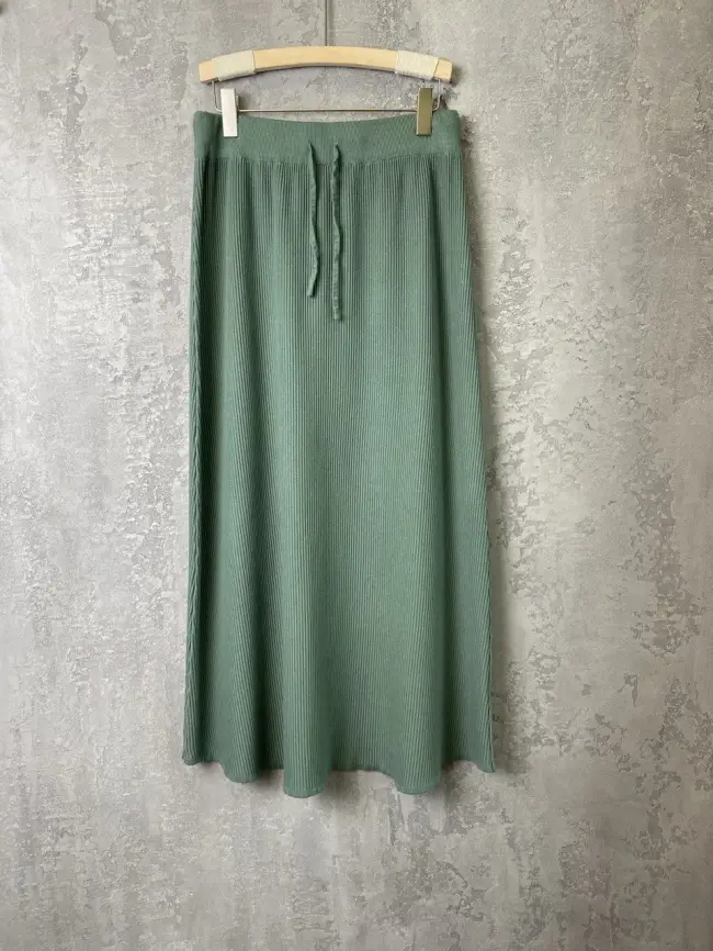 Юбка лапша ЭттоПлюс 493 Размер 50-56 фото 6