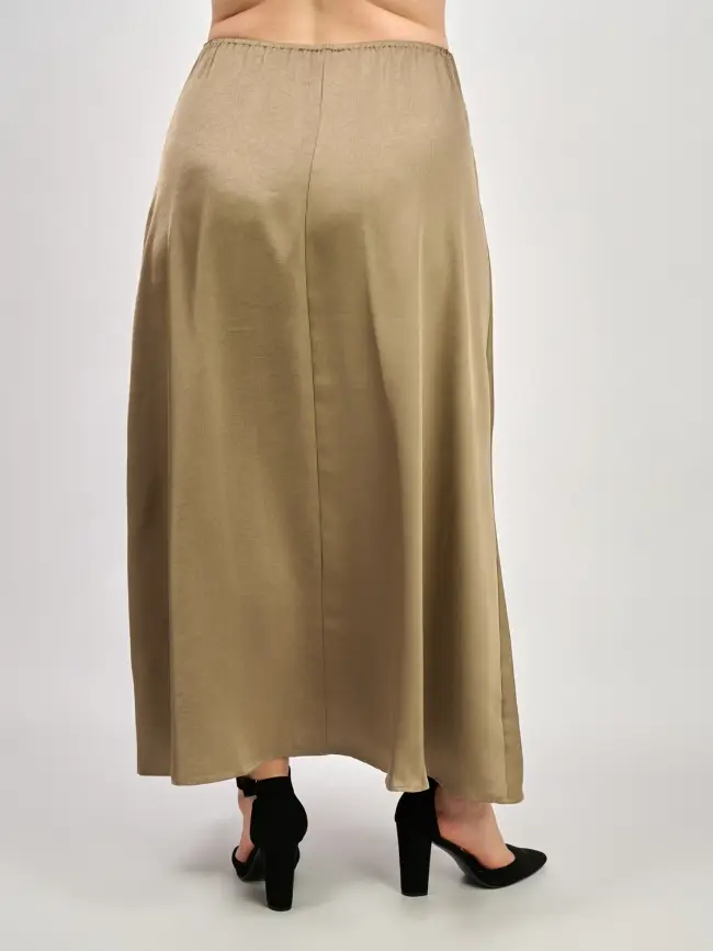 Юбка ЭттоПлюс 1001-2 Размеры 52-58 фото 61