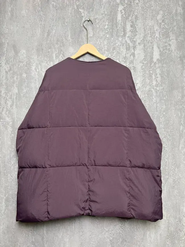 Пуховик женский с шарфом 8358 Размер 50-58 фото 112