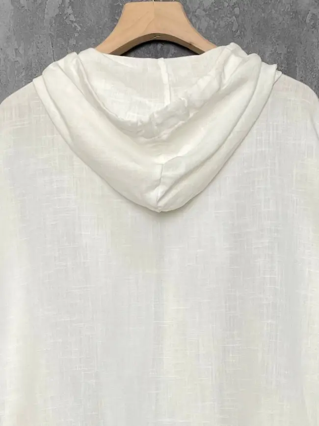 Ветровка лён 25013 фото 17