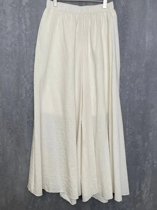Брюки юбка 2095 Размеры 46-58 фото 10