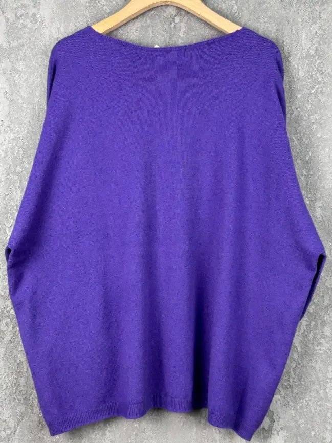 Джемпер 20241 ЭттоПлюс Размер 50-58 фото 25