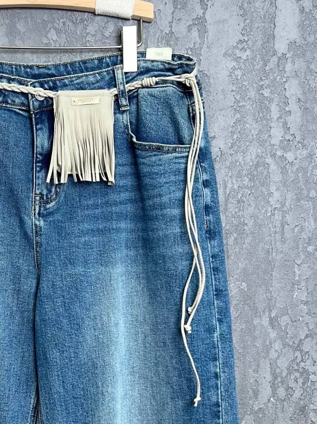 Джинсы 9615 Размеры 52-58 фото 21