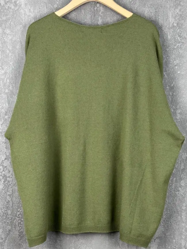 Джемпер 20241 ЭттоПлюс Размер 50-58 фото 36