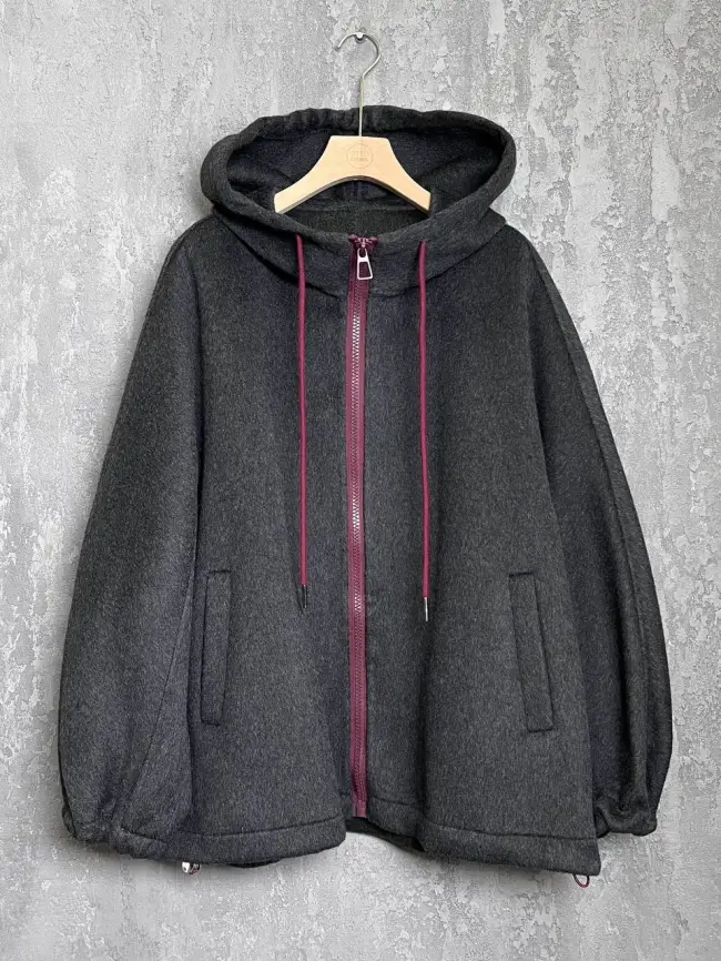 Пальто 5040 Размер 48-54 фото 25