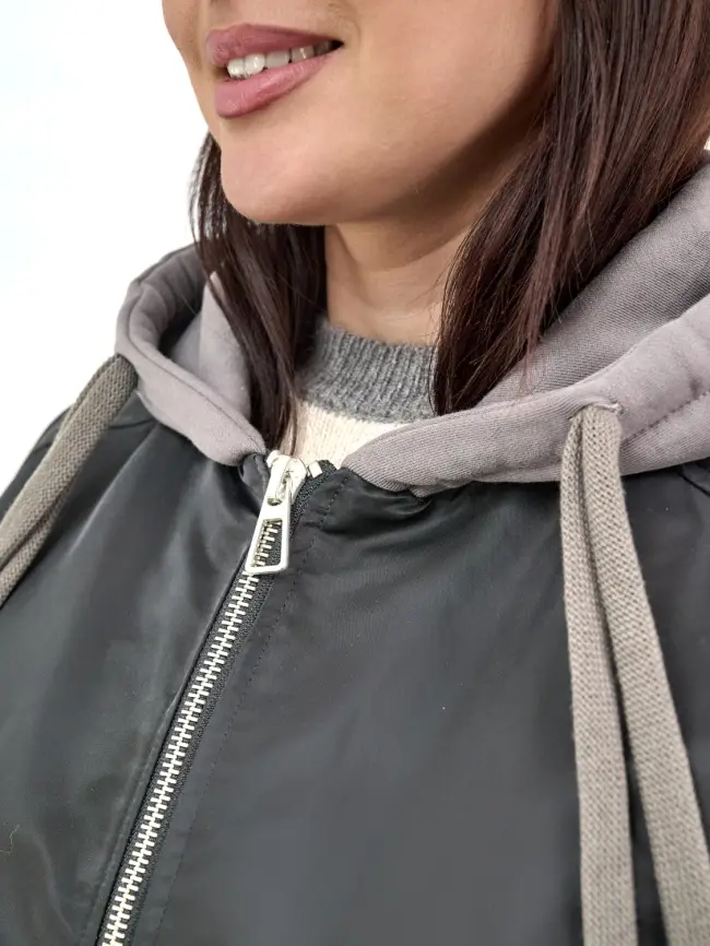 Куртка 9036 Размер 46-60 фото 8