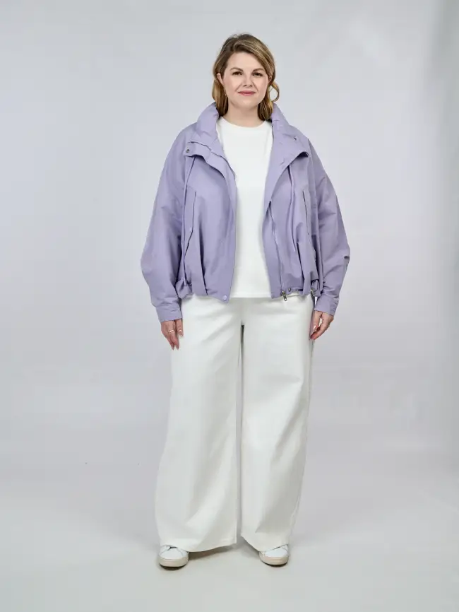 Ветровка 17130 Размер 48-58 фото 67