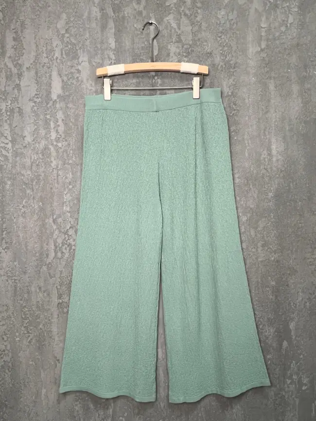 Кюлоты трикотажные облегченные 2137 Уценка фото 2