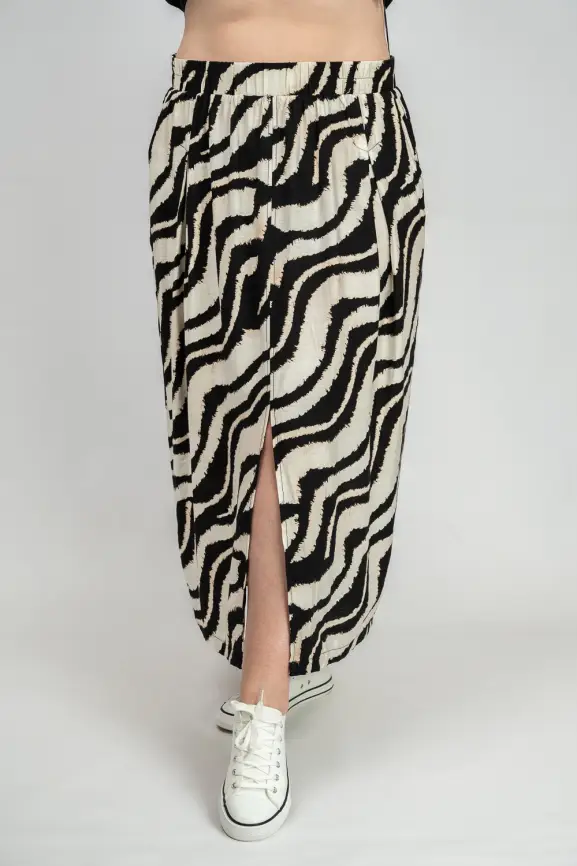 Юбка ЭттоПлюс 0023 Размеры 48-60 фото 12